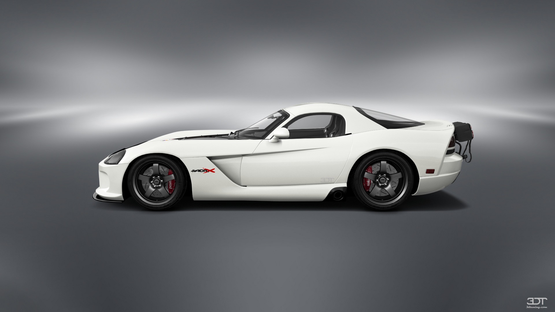 Dodge Viper 2 Door Coupe 2008 Images