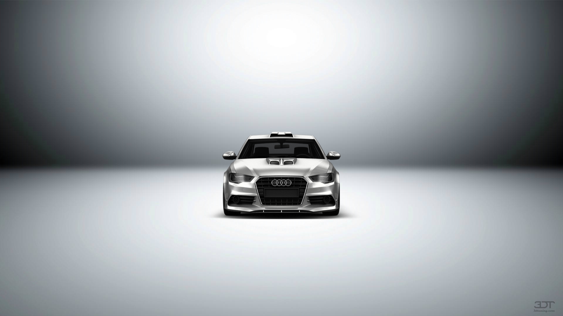 Audi A6 Sedan 2013