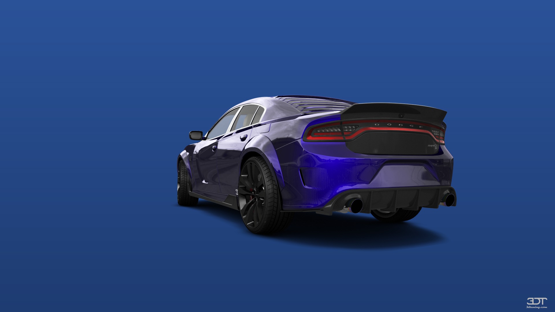 Dodge Charger 4 Door Saloon 2015