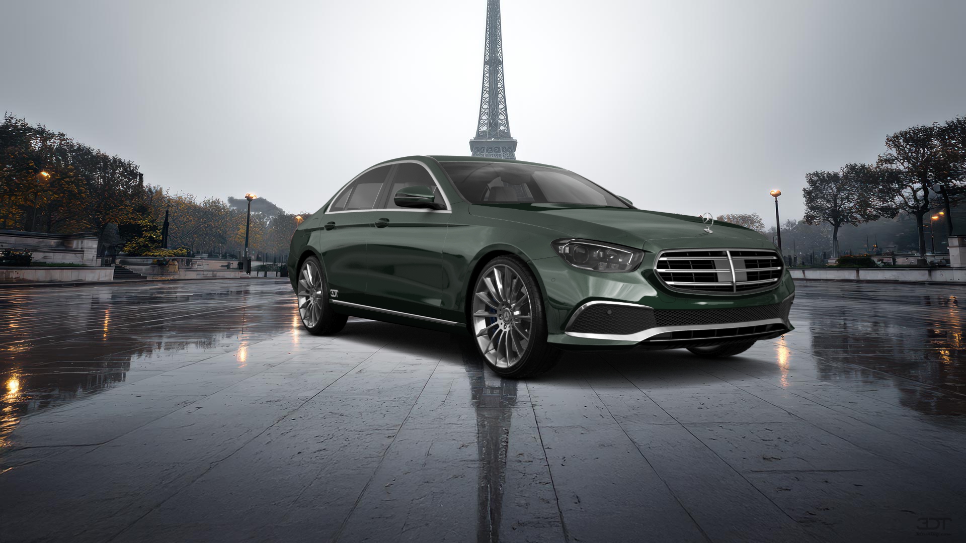 Mercedes E-Class 2021