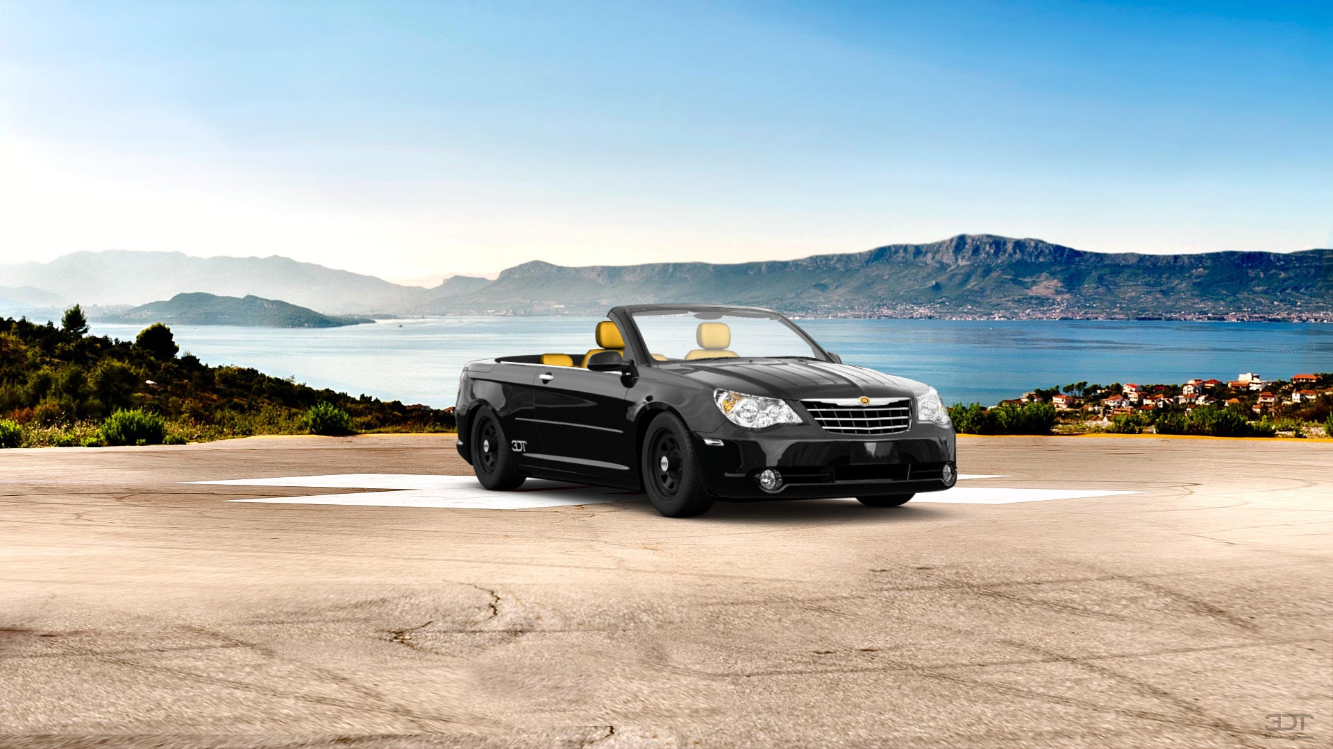 Chrysler Sebring Convertible 2008