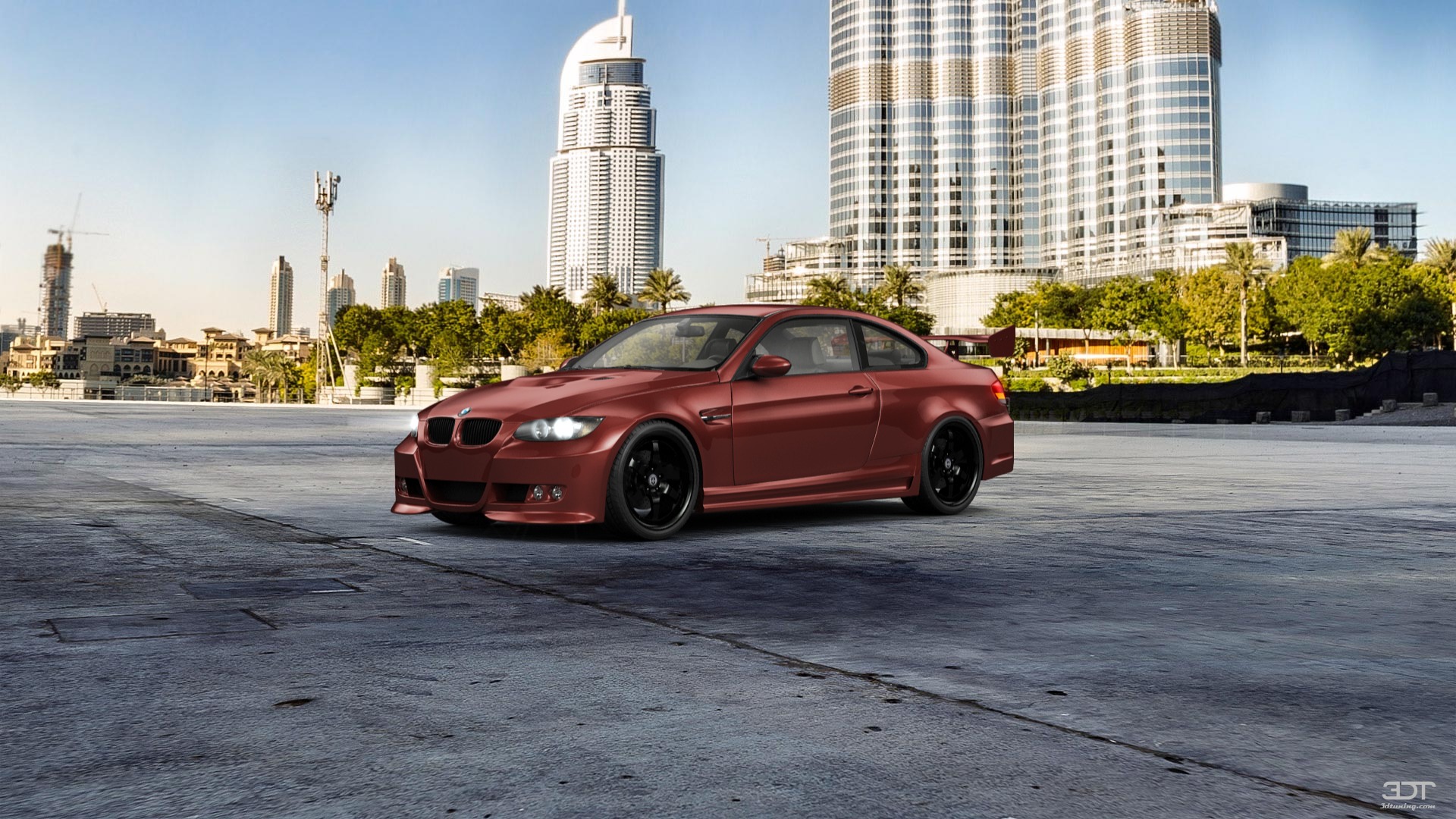BMW M3 Coupe 2012