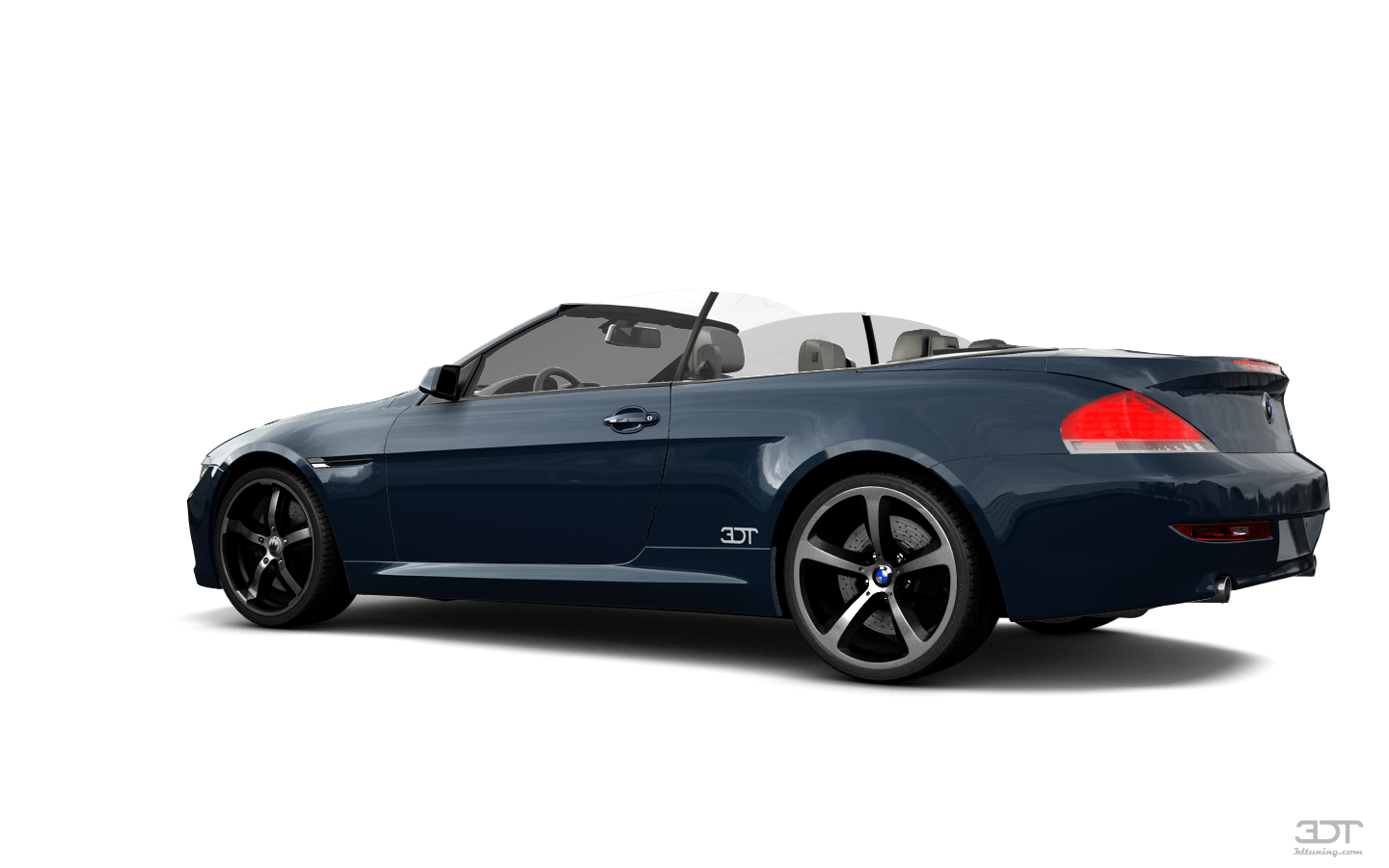 Tuning BMW 6 Series 2 Door Convertible 2003