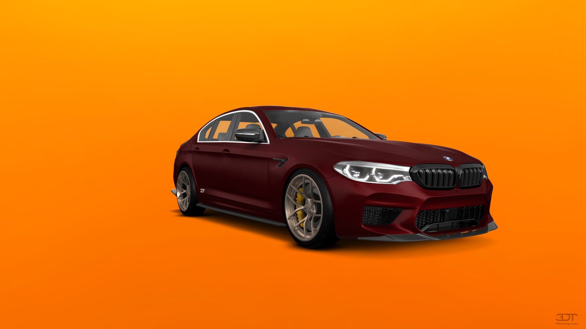 BMW 5 Series 4 Door Saloon 2017