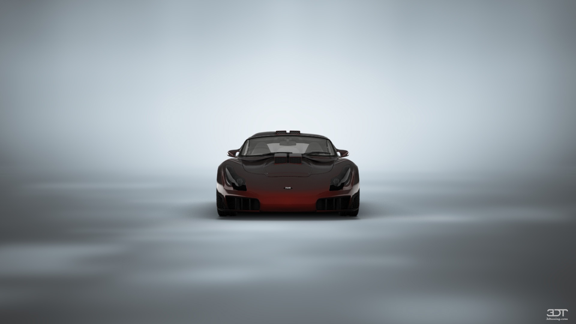 TVR Sagaris Coupe 2006