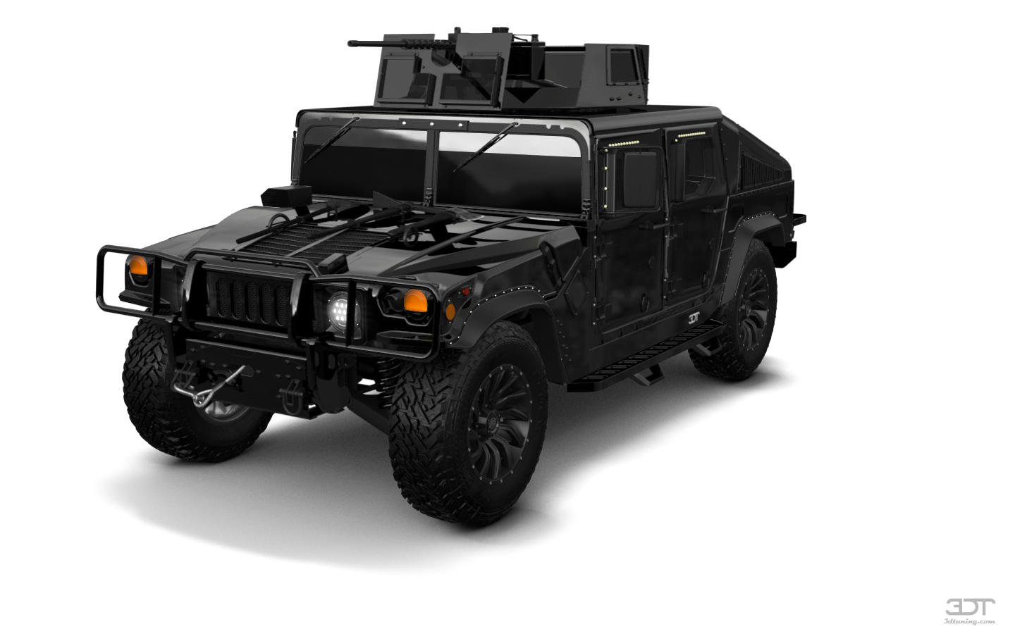 Hummer H1 4 Door SUV 1992