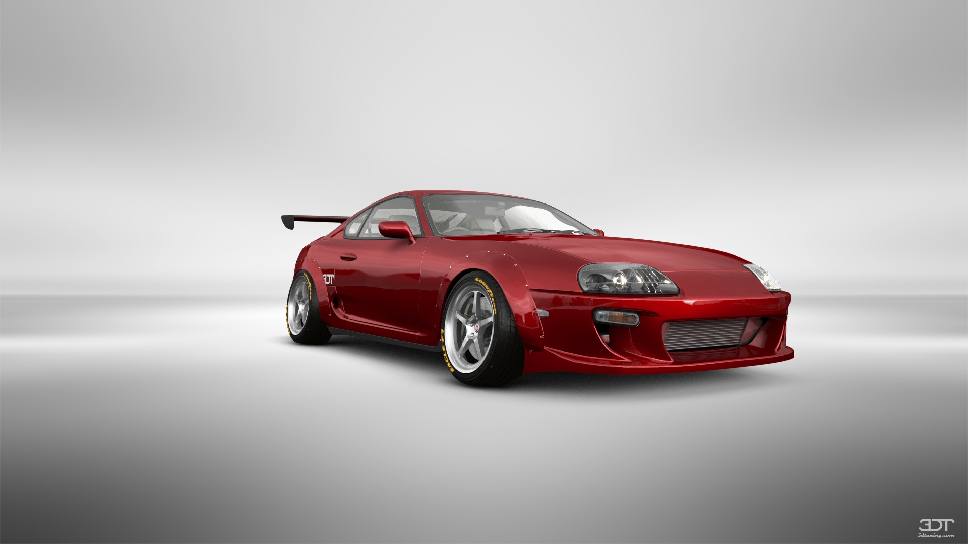 Toyota Supra 2 Door Coupe 2000