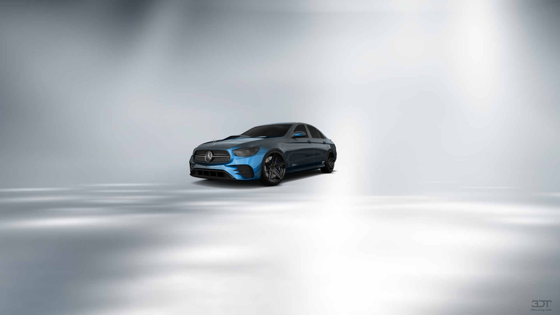 Mercedes E-Class Sedan 2021