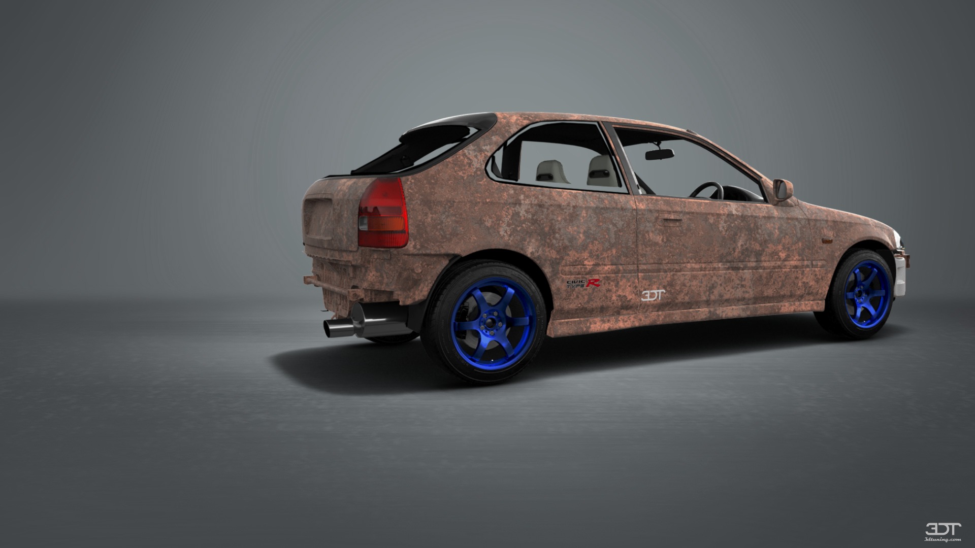 Honda Civic 3 Door Hatchback 1997