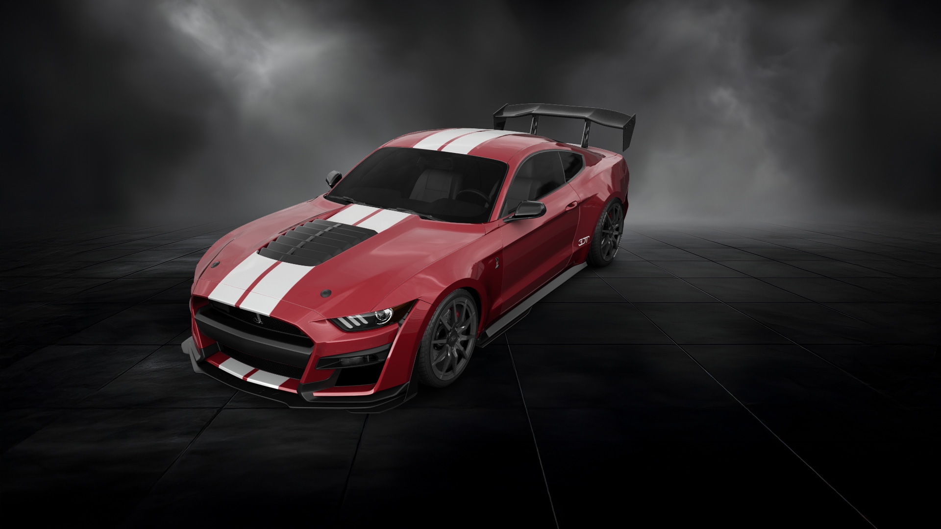 Ford Mustang GT500 2 Door Coupe 2020