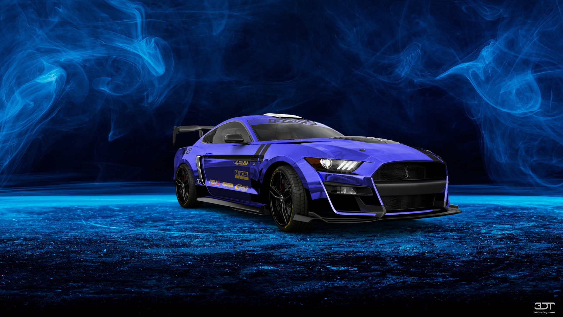 Ford Mustang GT500 2 Door Coupe 2020 Images