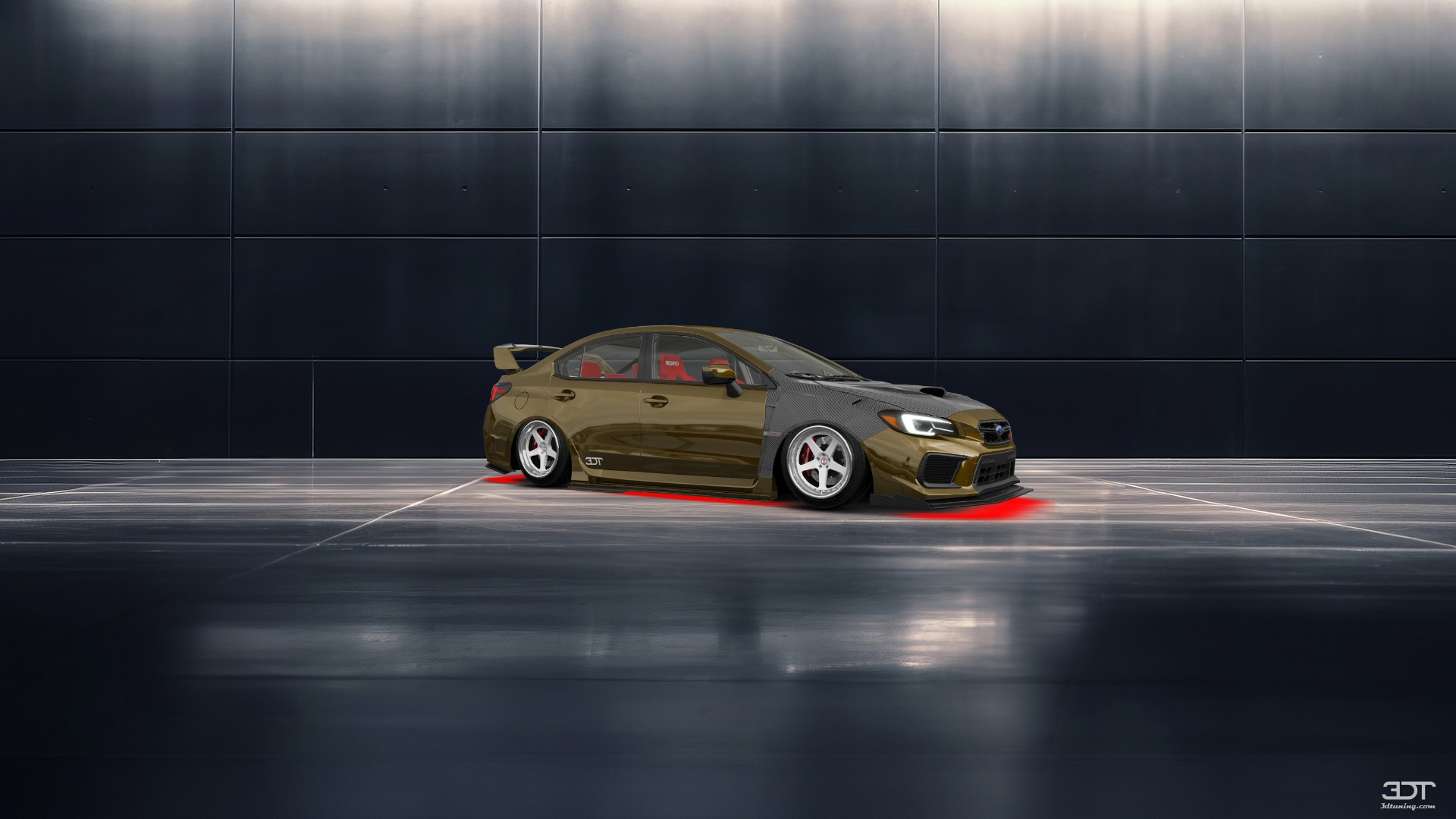 Subaru WRX 4 Door Saloon 2018