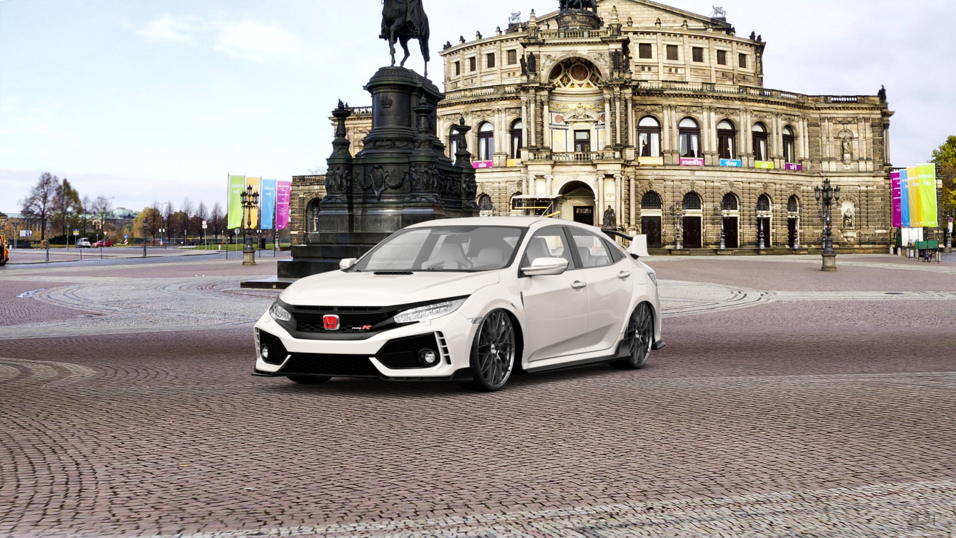 Honda Civic Type R 5 Door Hatchback 2018