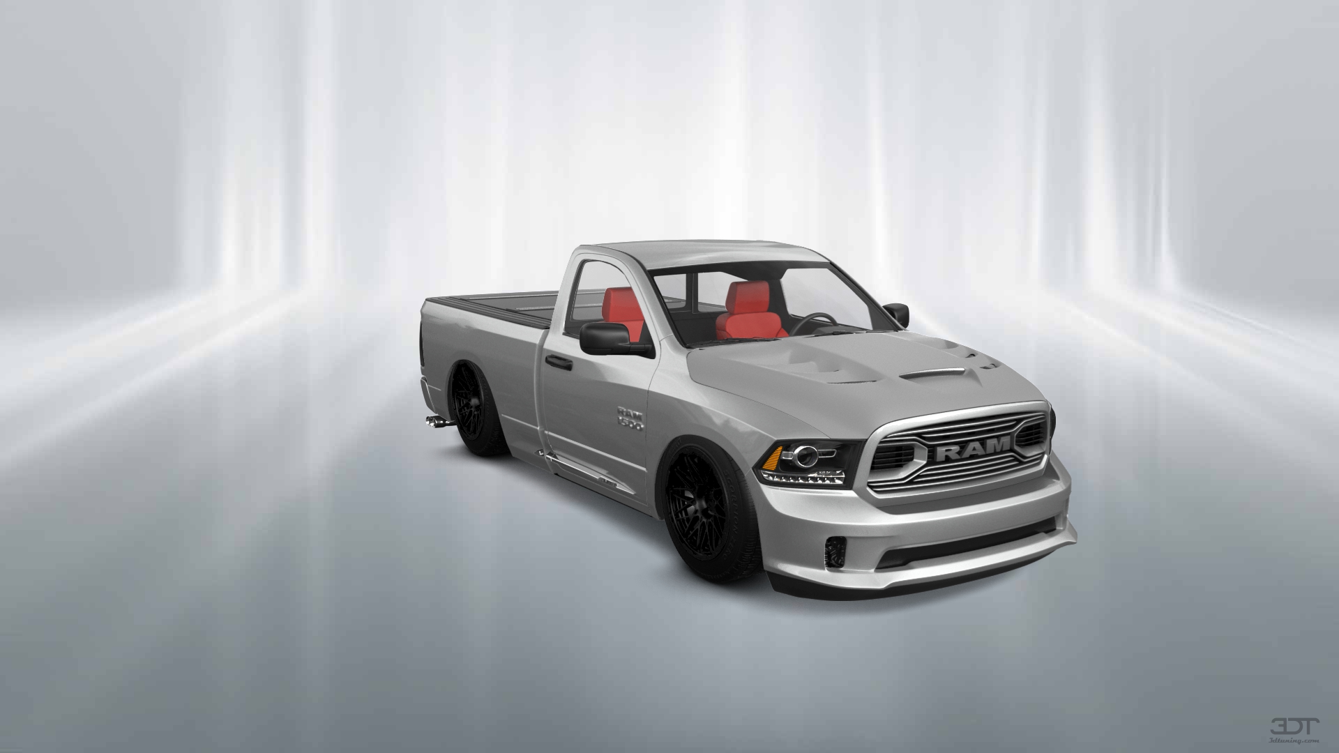 Dodge Ram 1500 Regular Cab 2 Door truck 2014