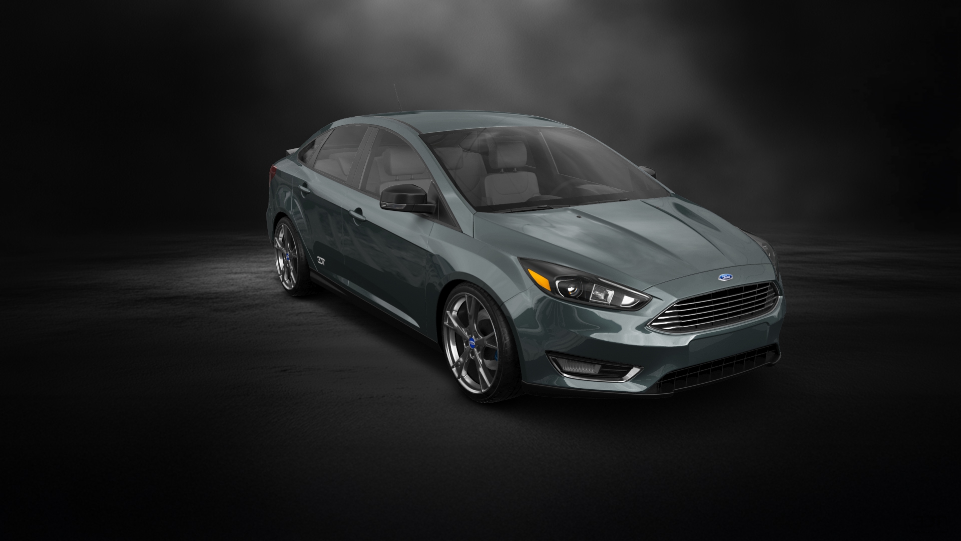 Ford Focus Sedan 2015