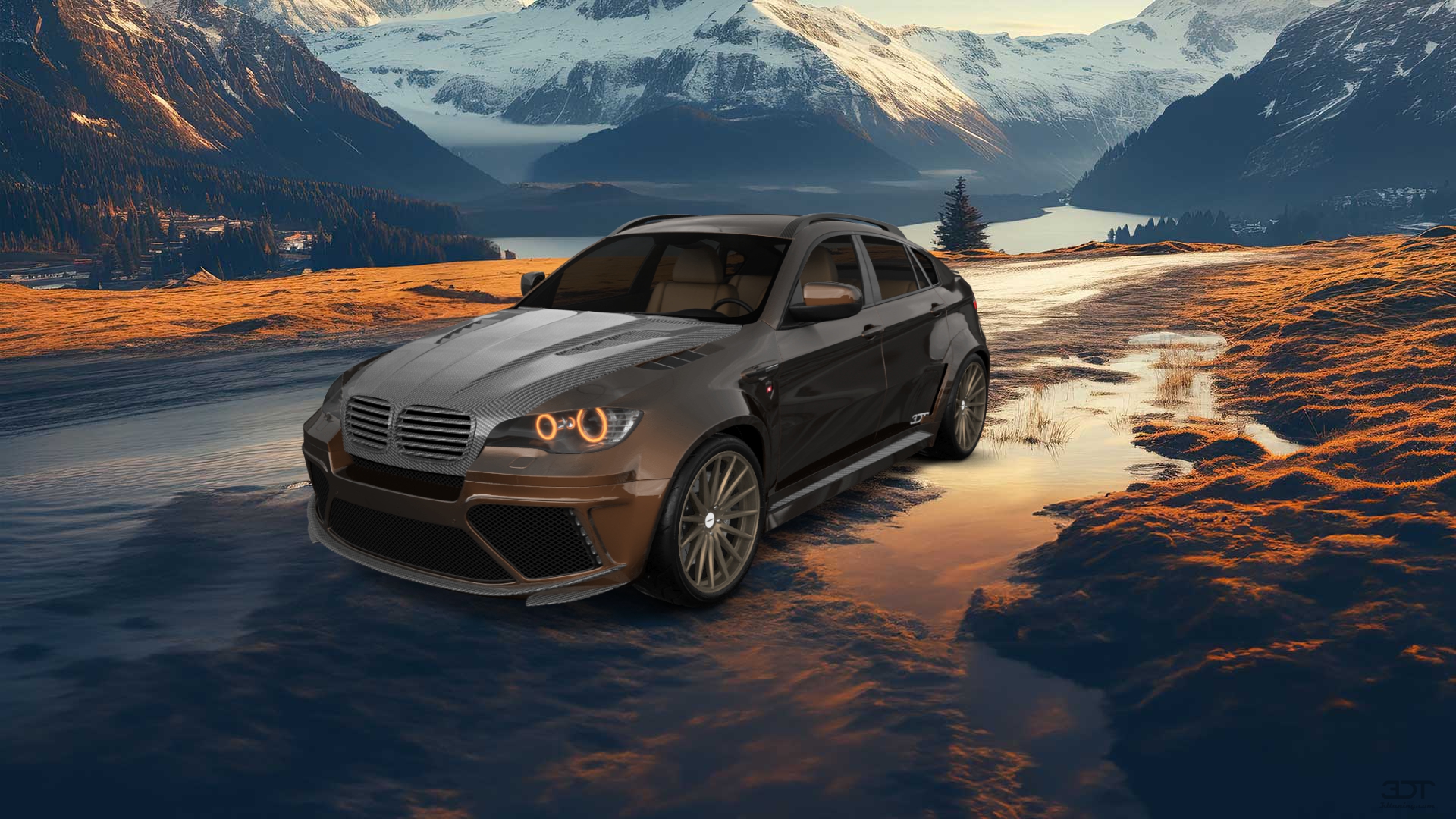 BMW X6 5 Door SUV 2008