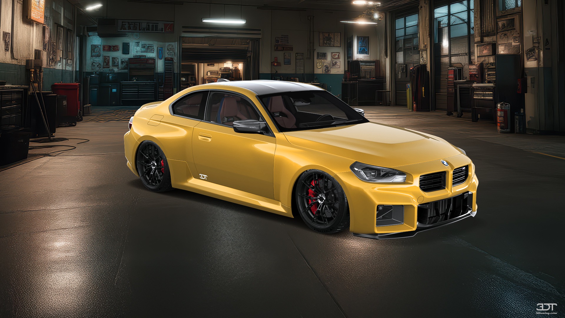 BMW M2 2 Door Coupe 2025 Images