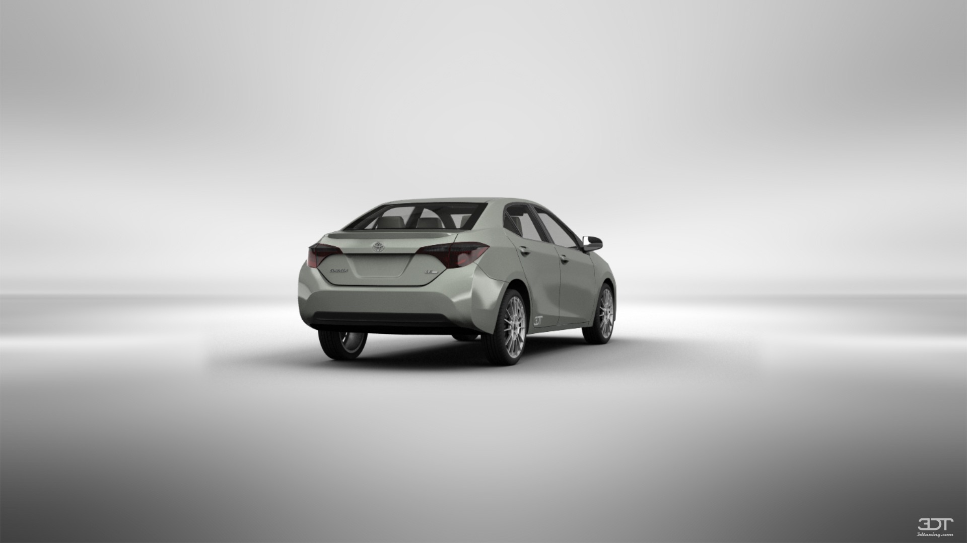 Toyota Corolla Sedan 2013 Images