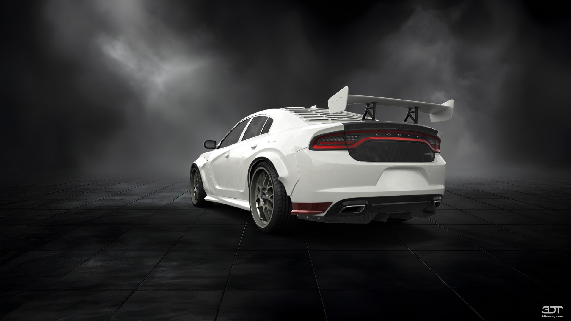 Dodge Charger 4 Door Saloon 2015