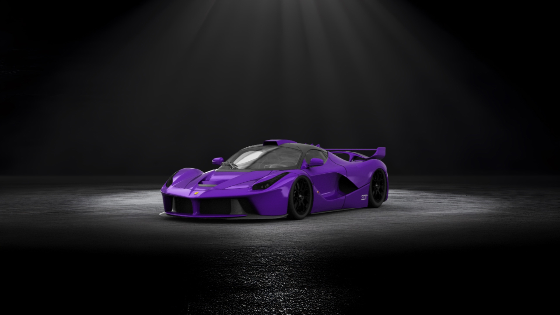 Ferrari LaFerrari Coupe 2014 tuning