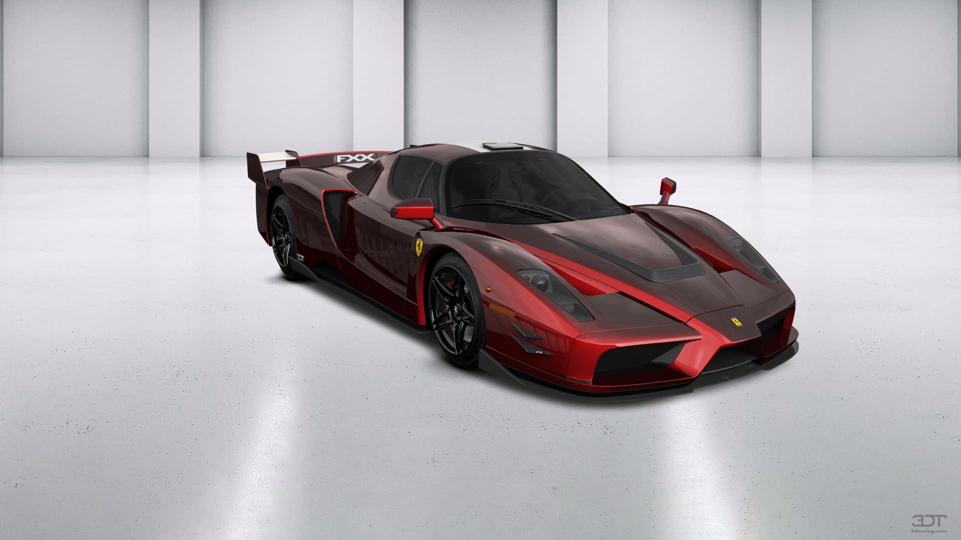 Ferrari Enzo 2 door Berlinetta 2002