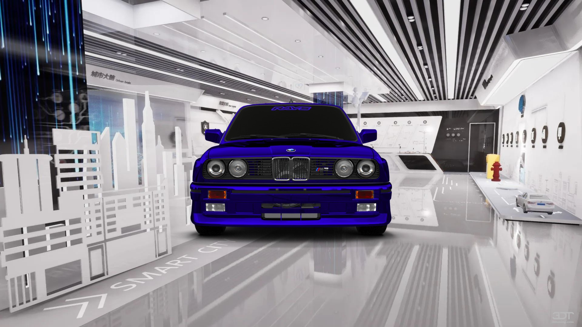 BMW M3 2 Door Coupe 1986