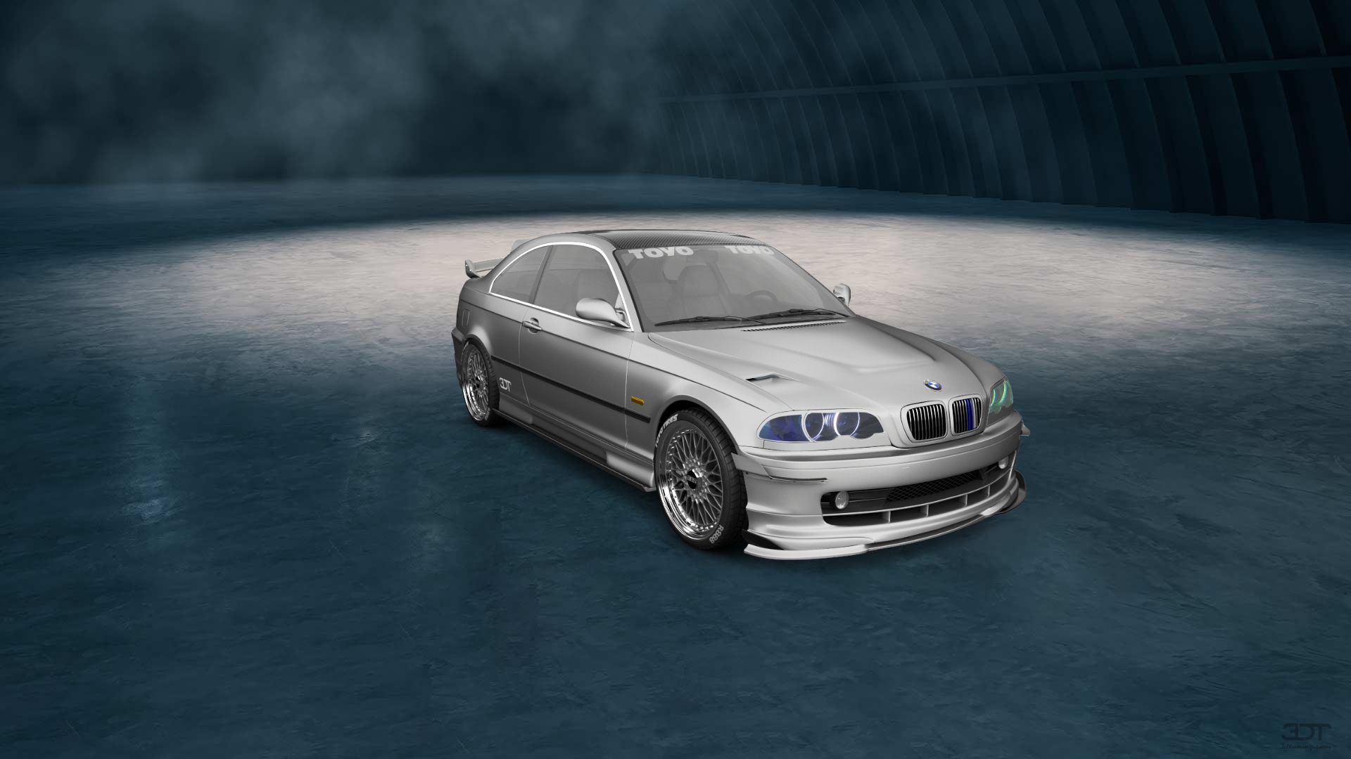 BMW 3 Series 2 Door Coupe 2001