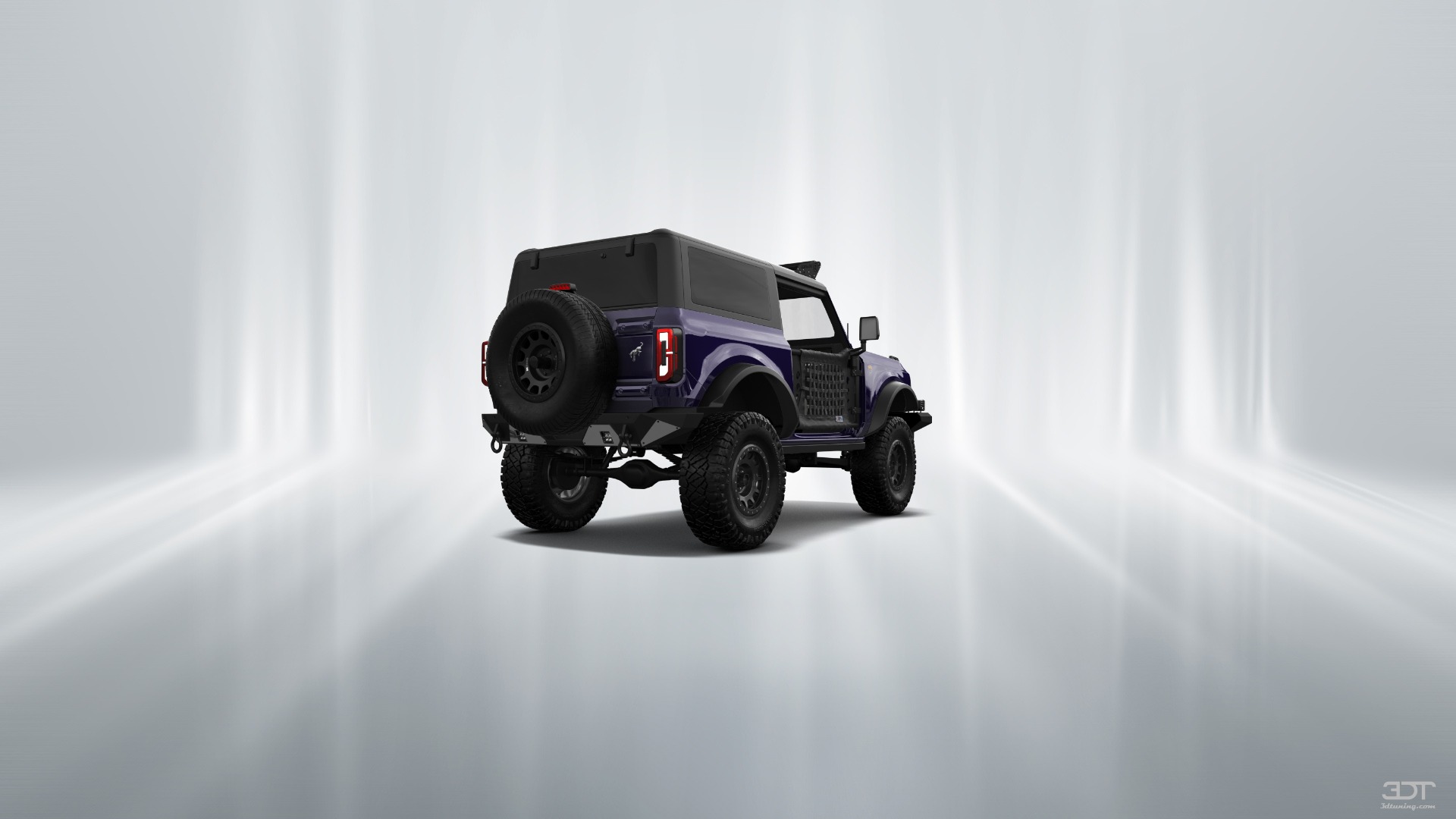 Ford Bronco 2 Door SUV 2021