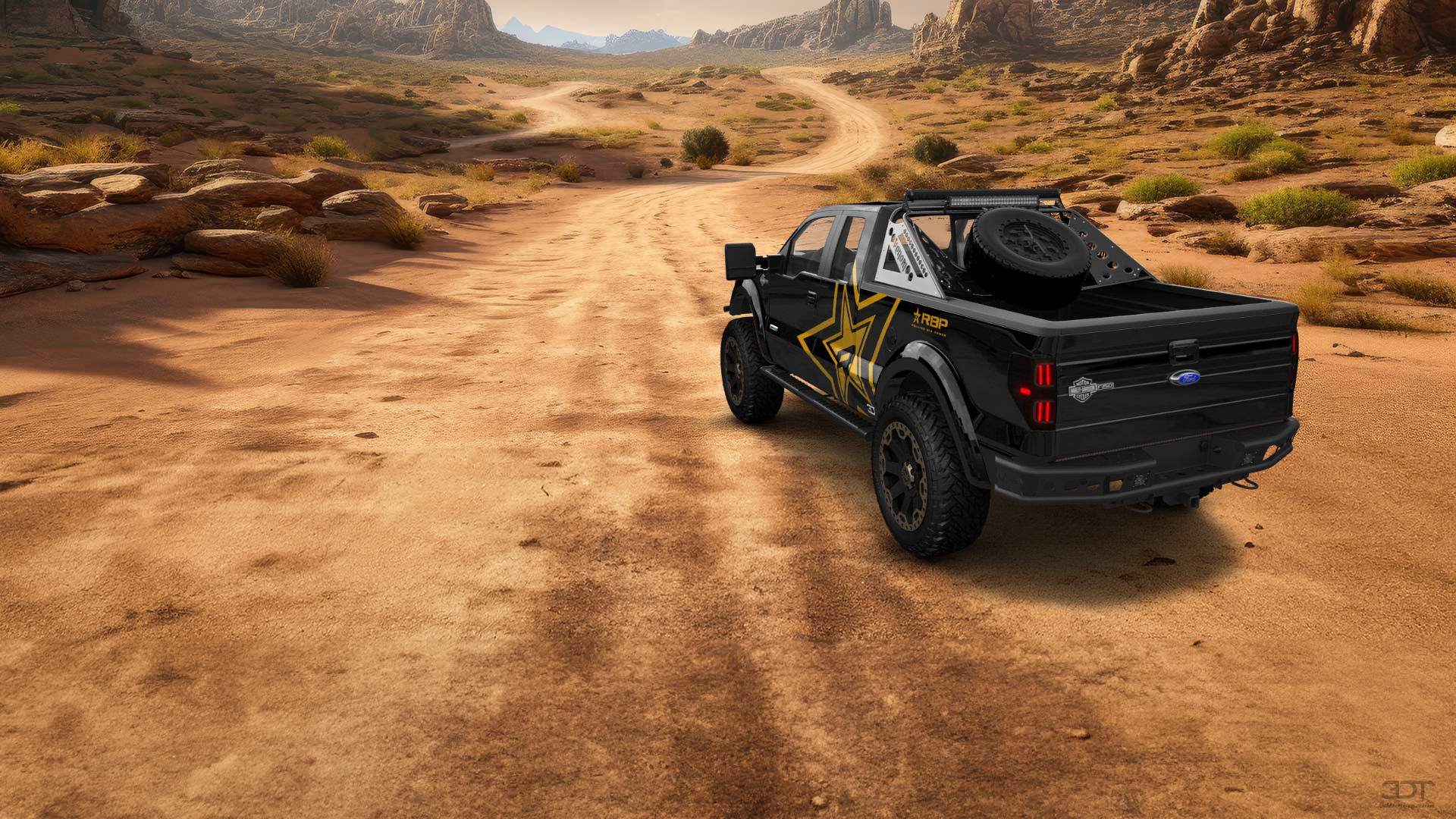 Ford F-150 SuperCab 4 Door pickup truck 2009