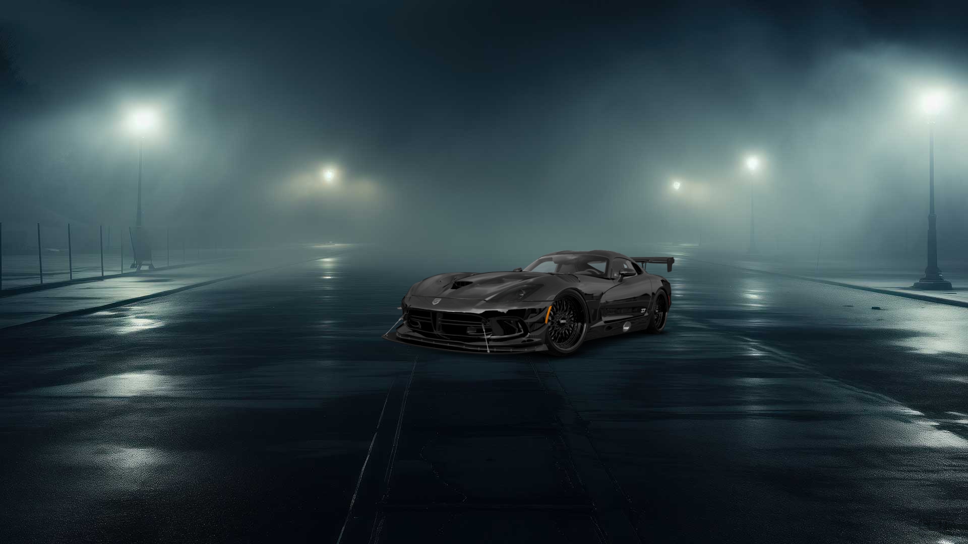 Dodge SRT Viper GTS 2 Door Coupe 2013 tuning