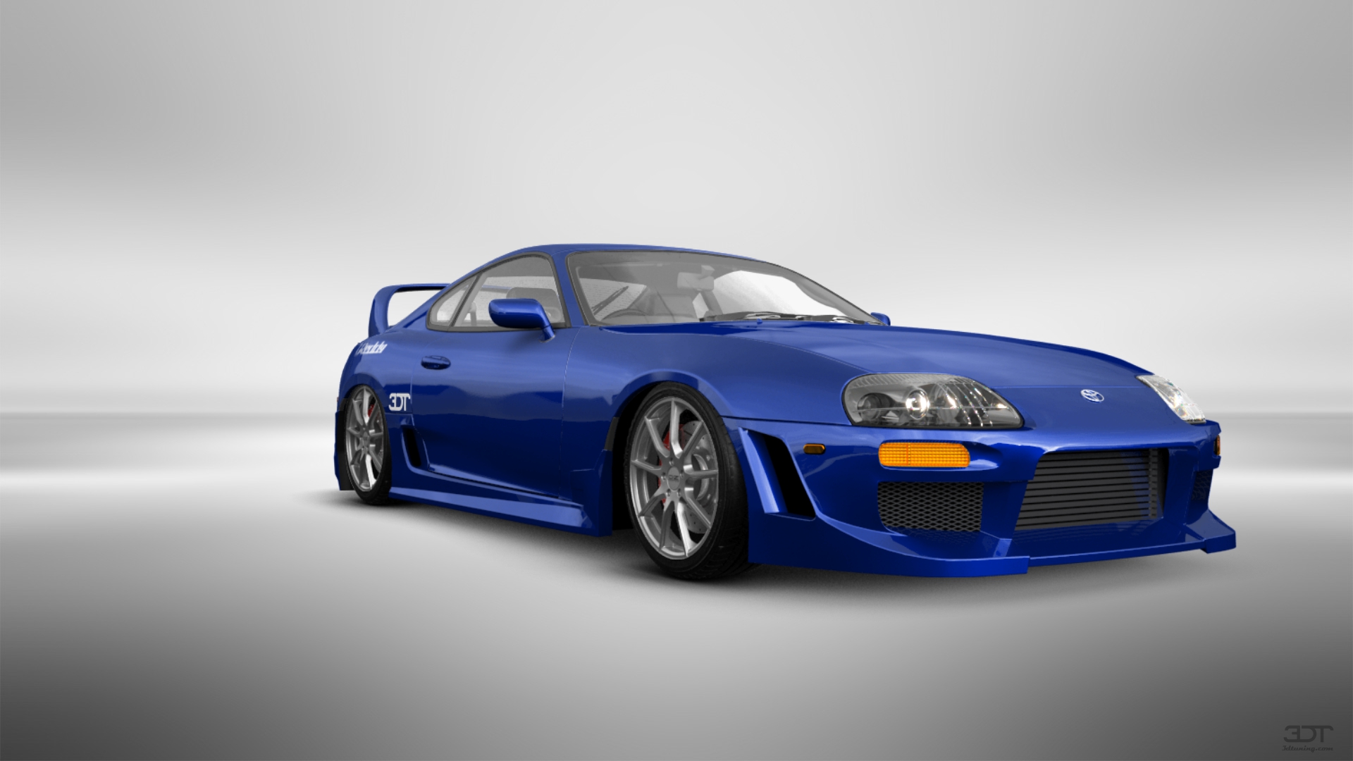 Toyota Supra 2 Door Coupe 2000 tuning