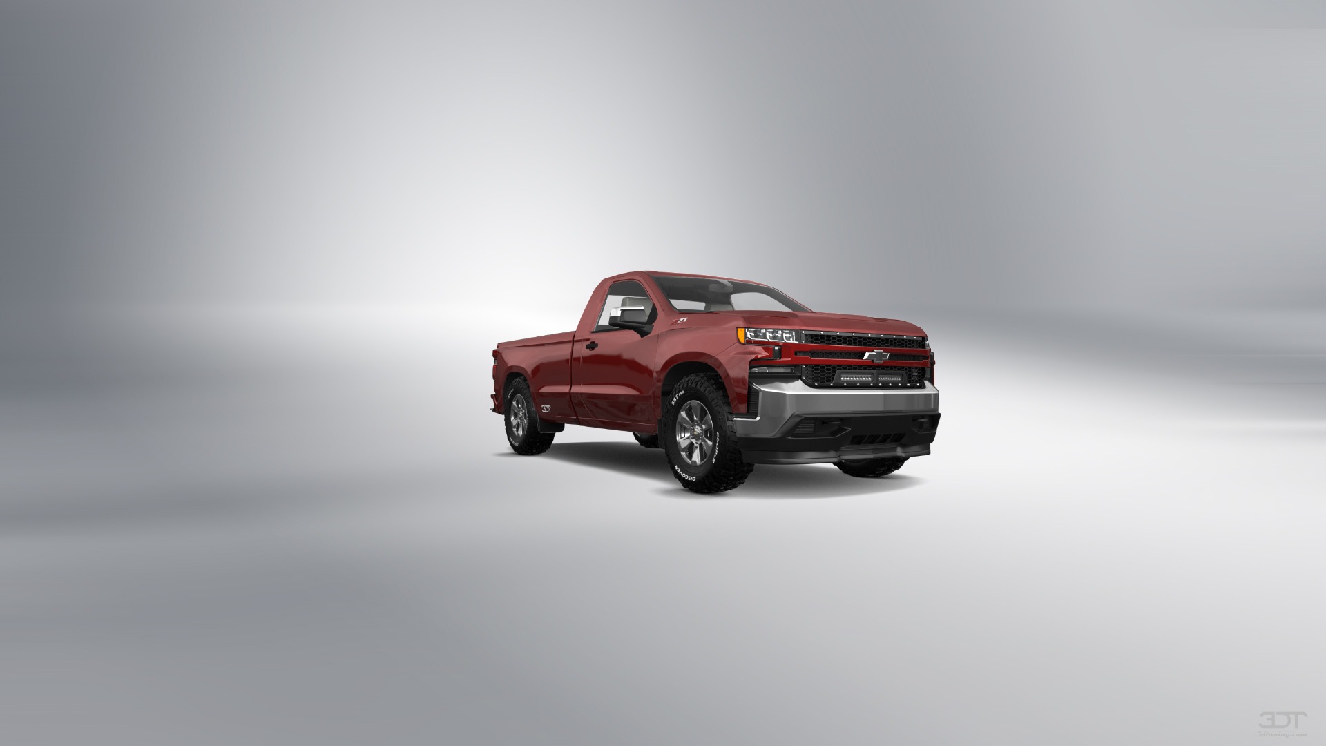 Chevrolet Silverado 1500 Regular Cab 2 Door pickup truck 2019