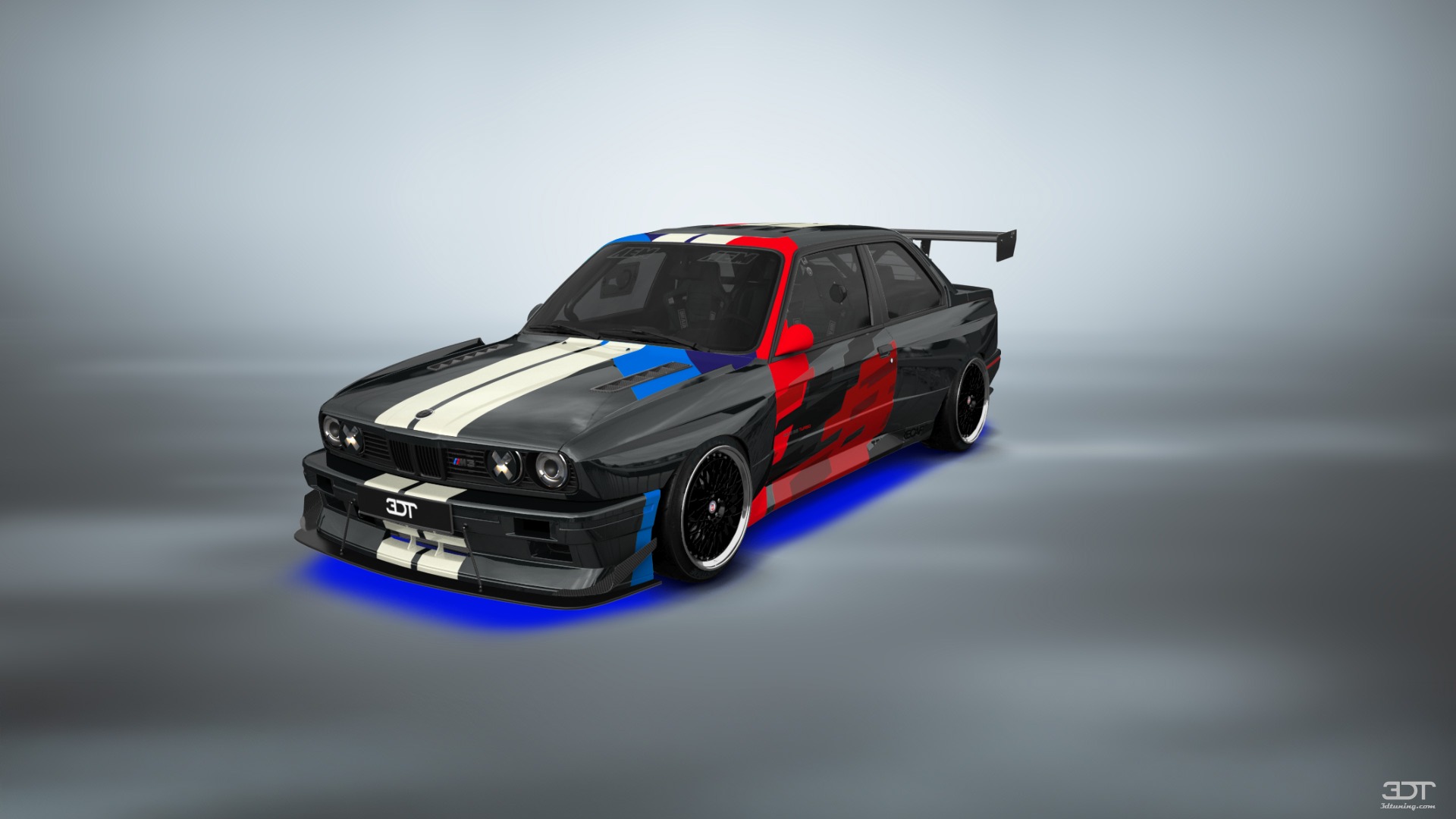 BMW M3 2 Door Coupe 1986