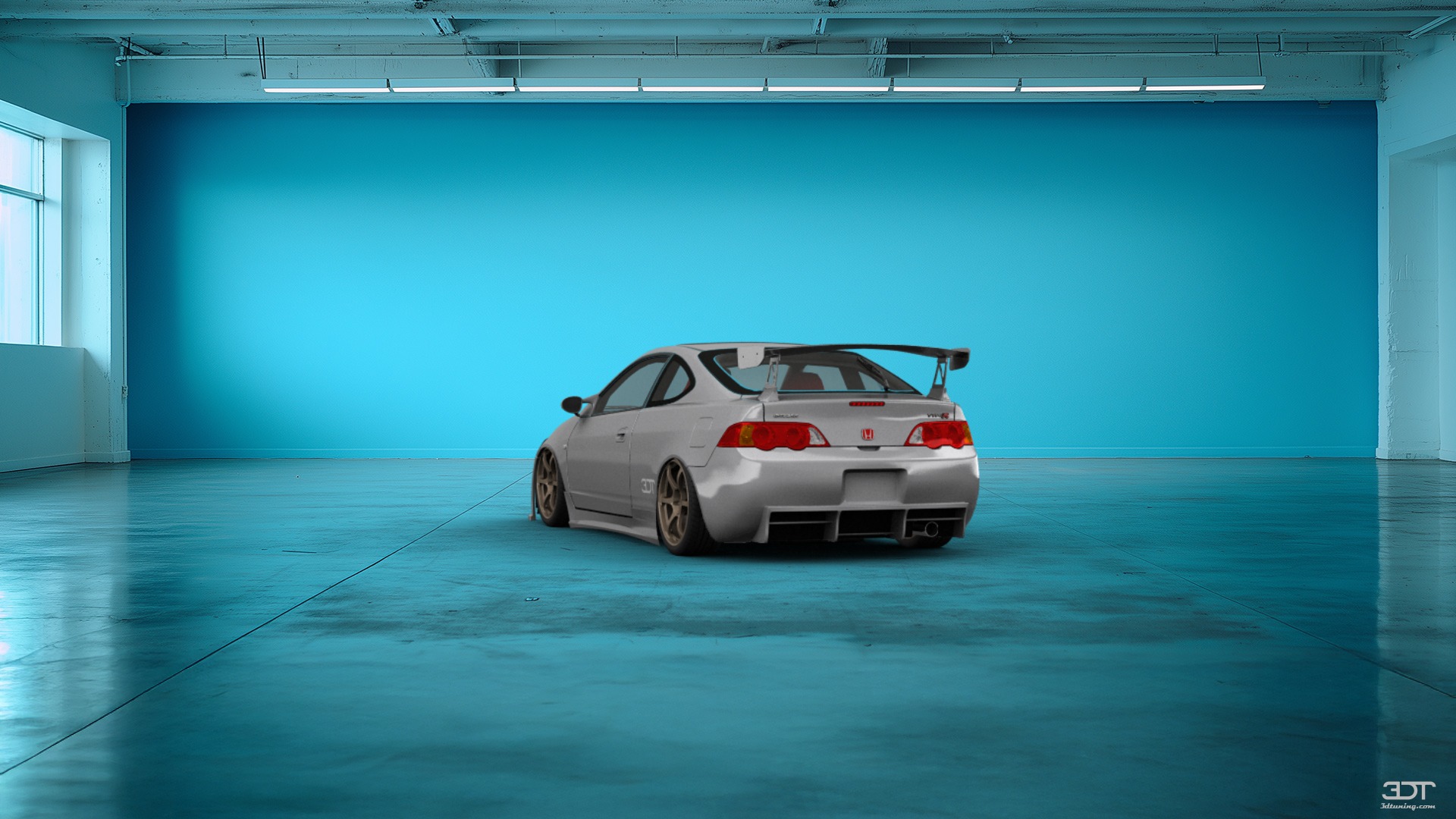 Honda Integra Type-R Coupe 2002 Images