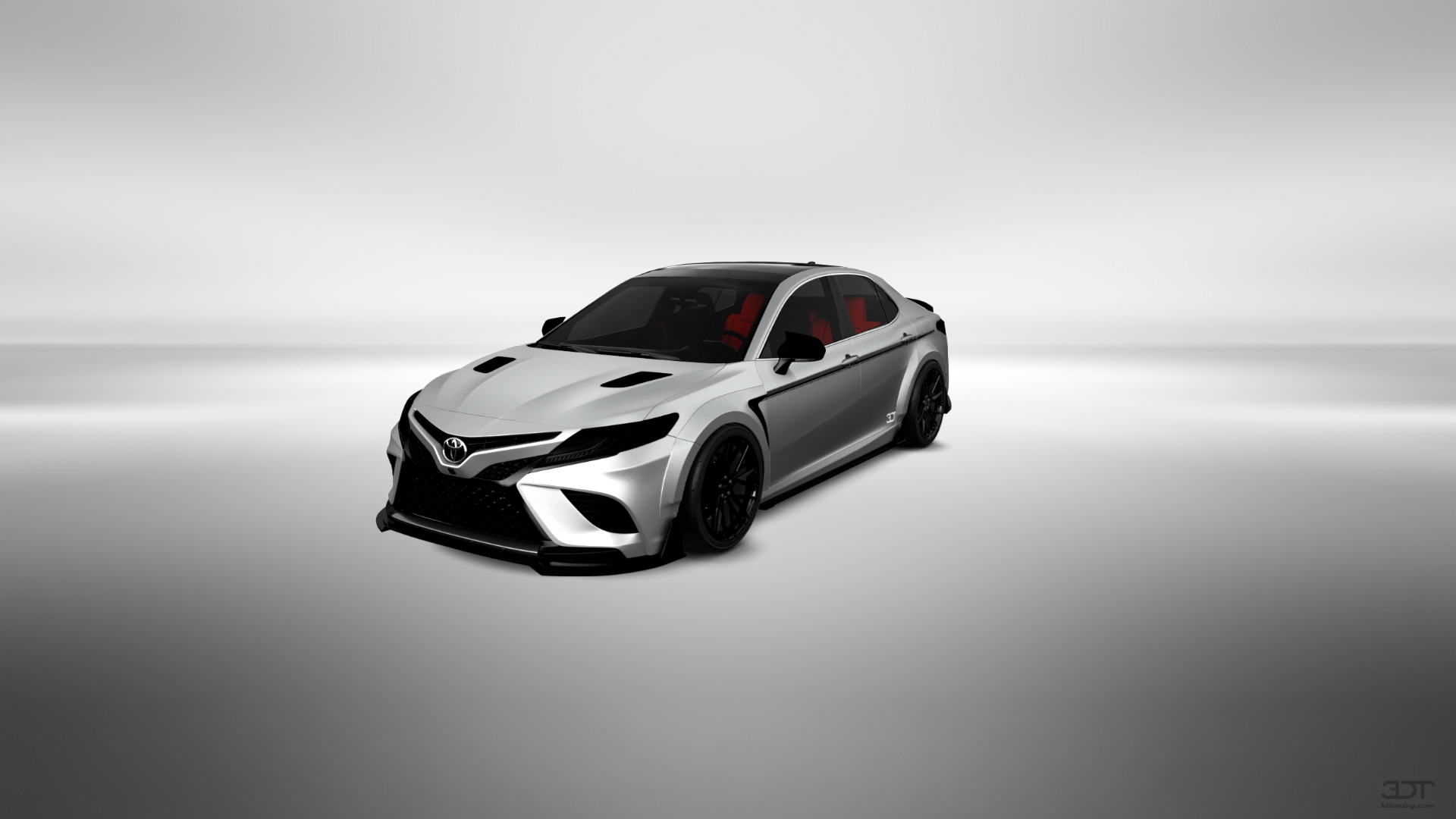 Toyota Camry Sedan 2018