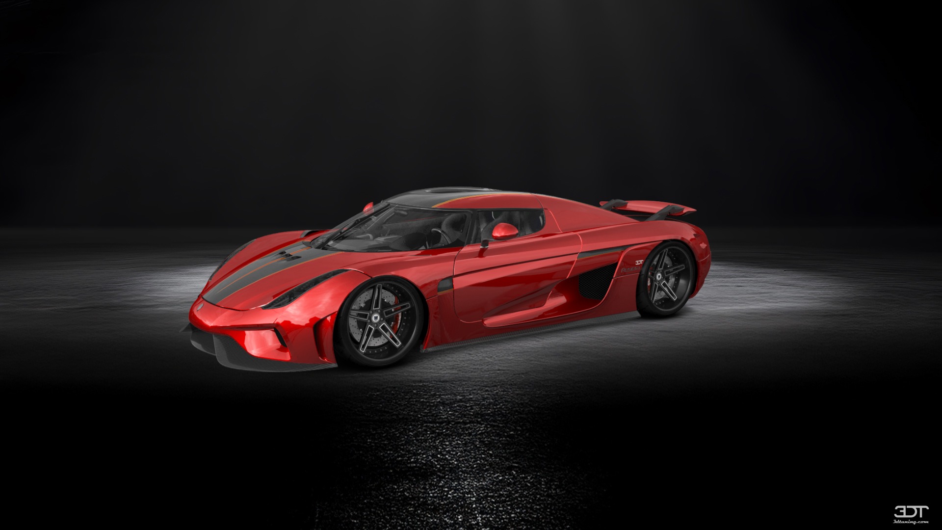 Koenigsegg Regera 2 Door Coupe 2016