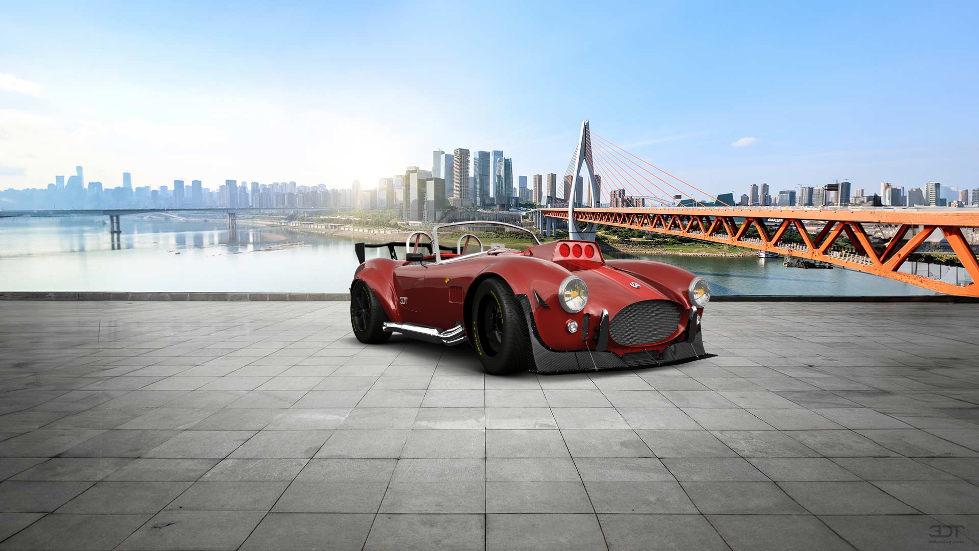 AC Cobra Classic Roadster 1962 tuning