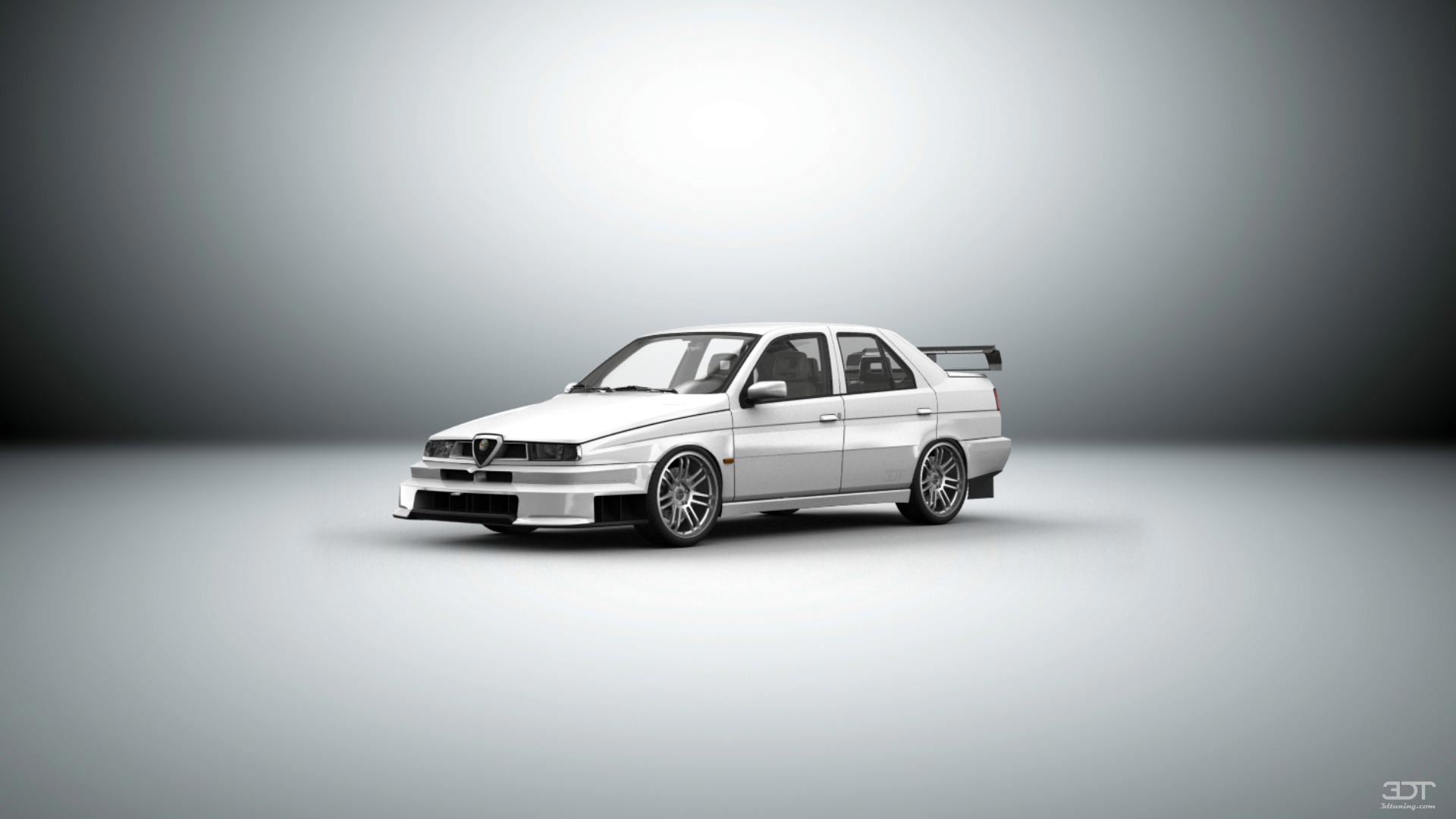 Alfa Romeo 155 Q4 Sedan 1992