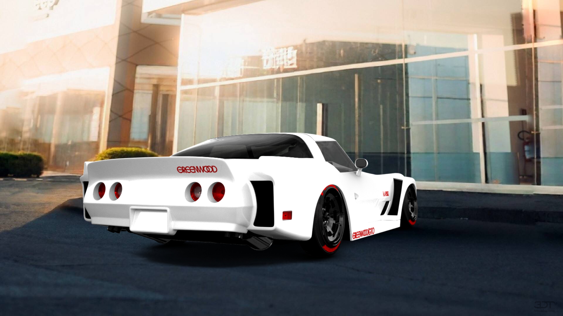 Chevrolet Corvette 1968