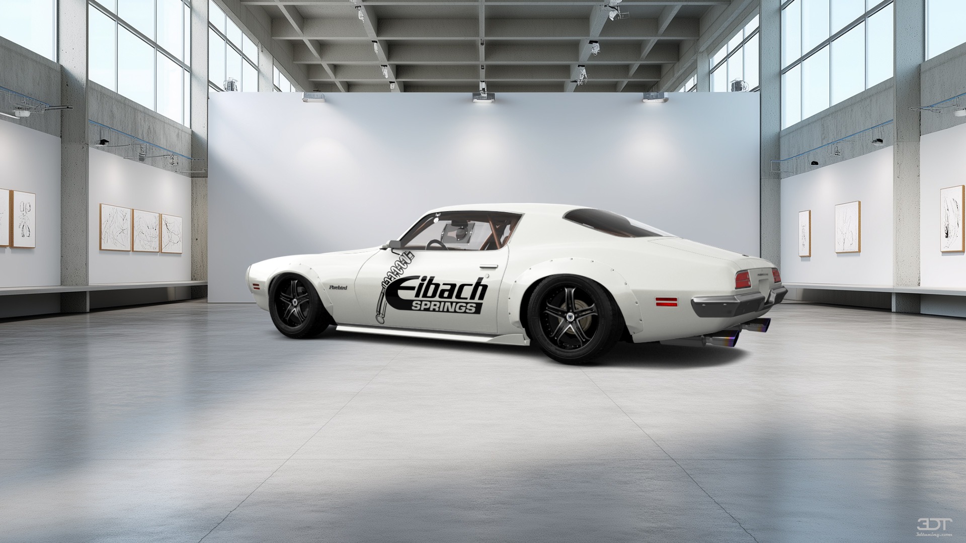 Pontiac Firebird 2 Door Coupe 1970 Images