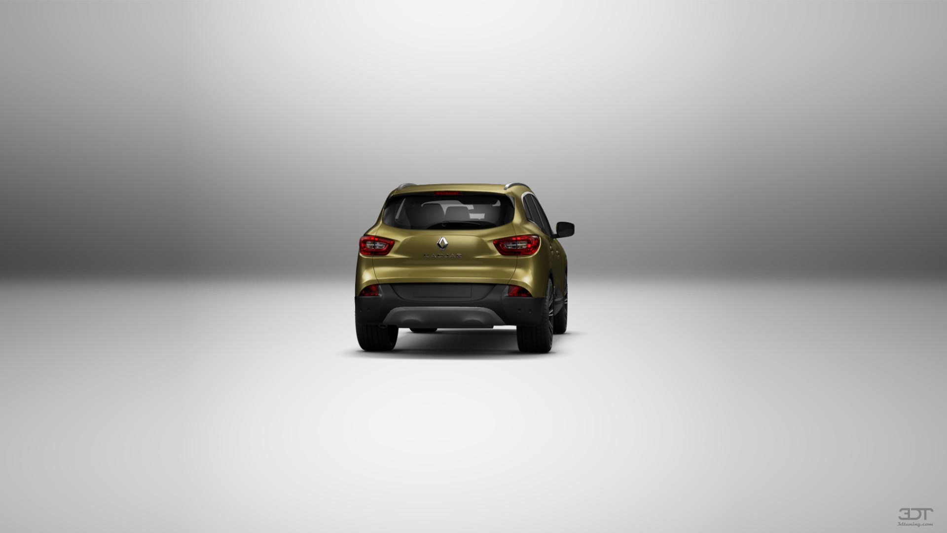 Renault Kadjar SUV 2015