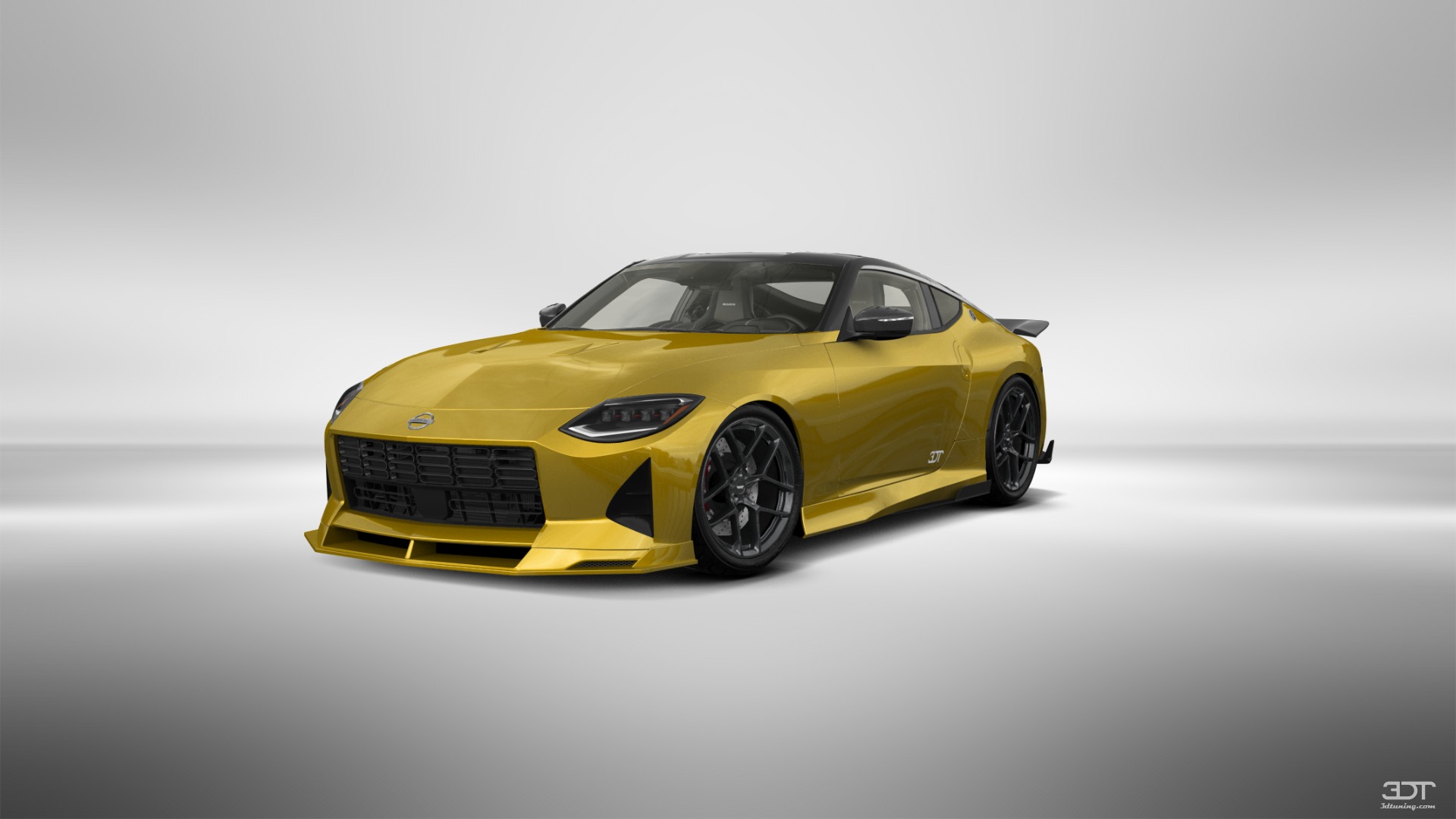 Nissan Z 2 door fastback coupe 2022
