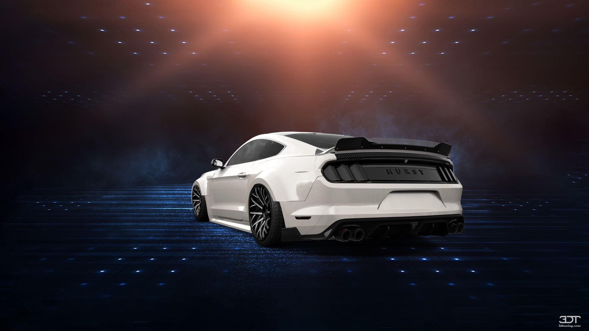 Ford Mustang 2 Door Coupe 2015