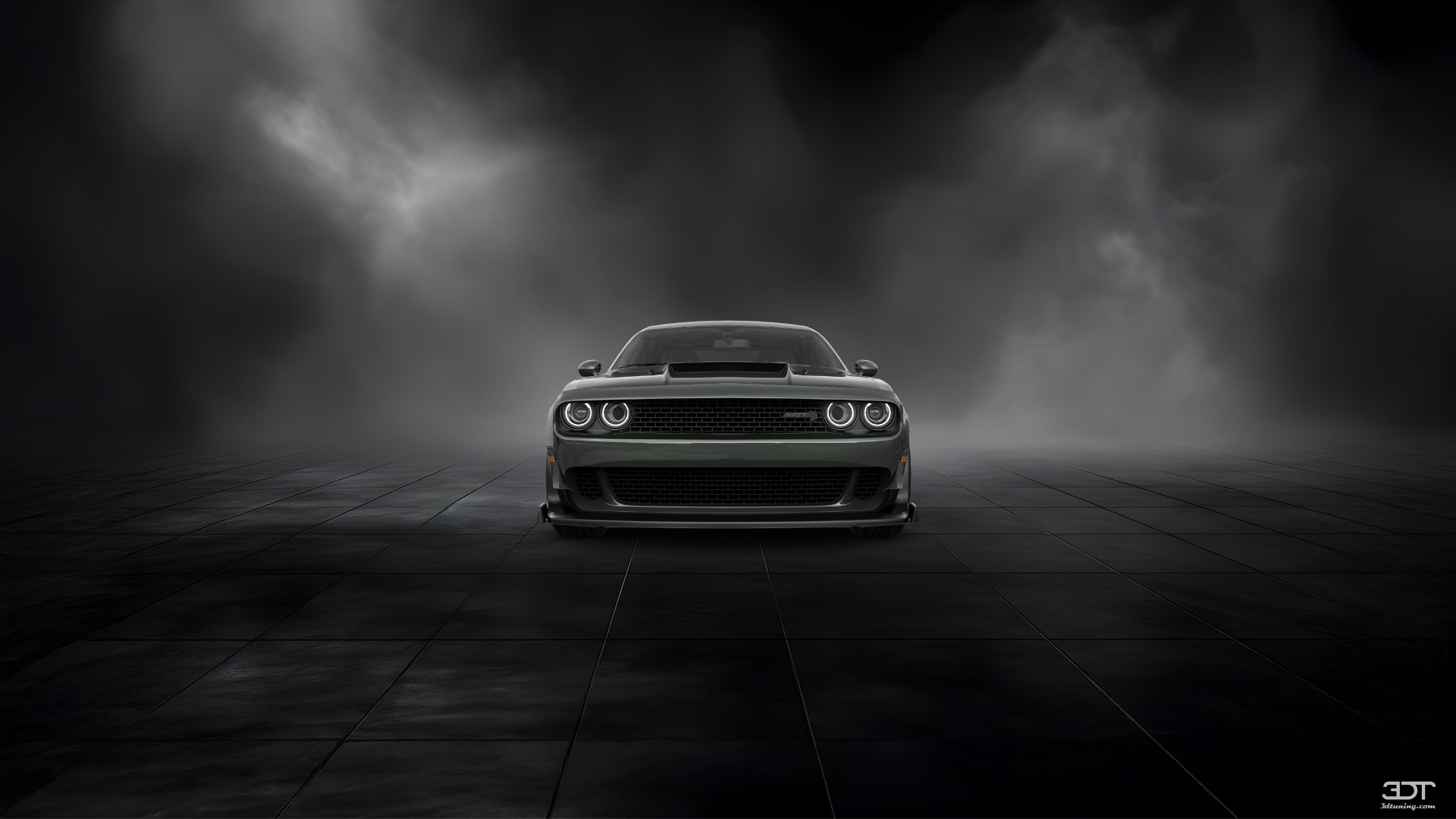 Dodge Challenger 2 Door Coupe 2015