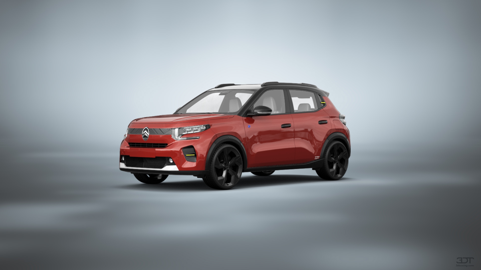 Citroen e-C3 5 Door Hatchback 2024 tuning