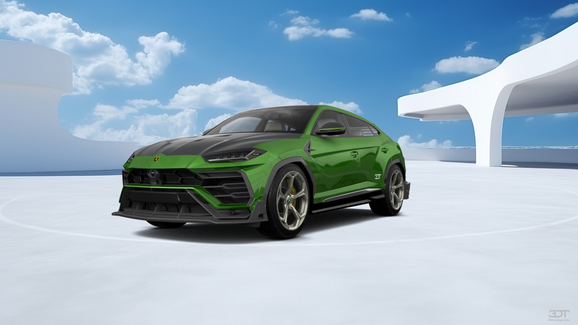 Lamborghini Urus 5 Door SUV 2019