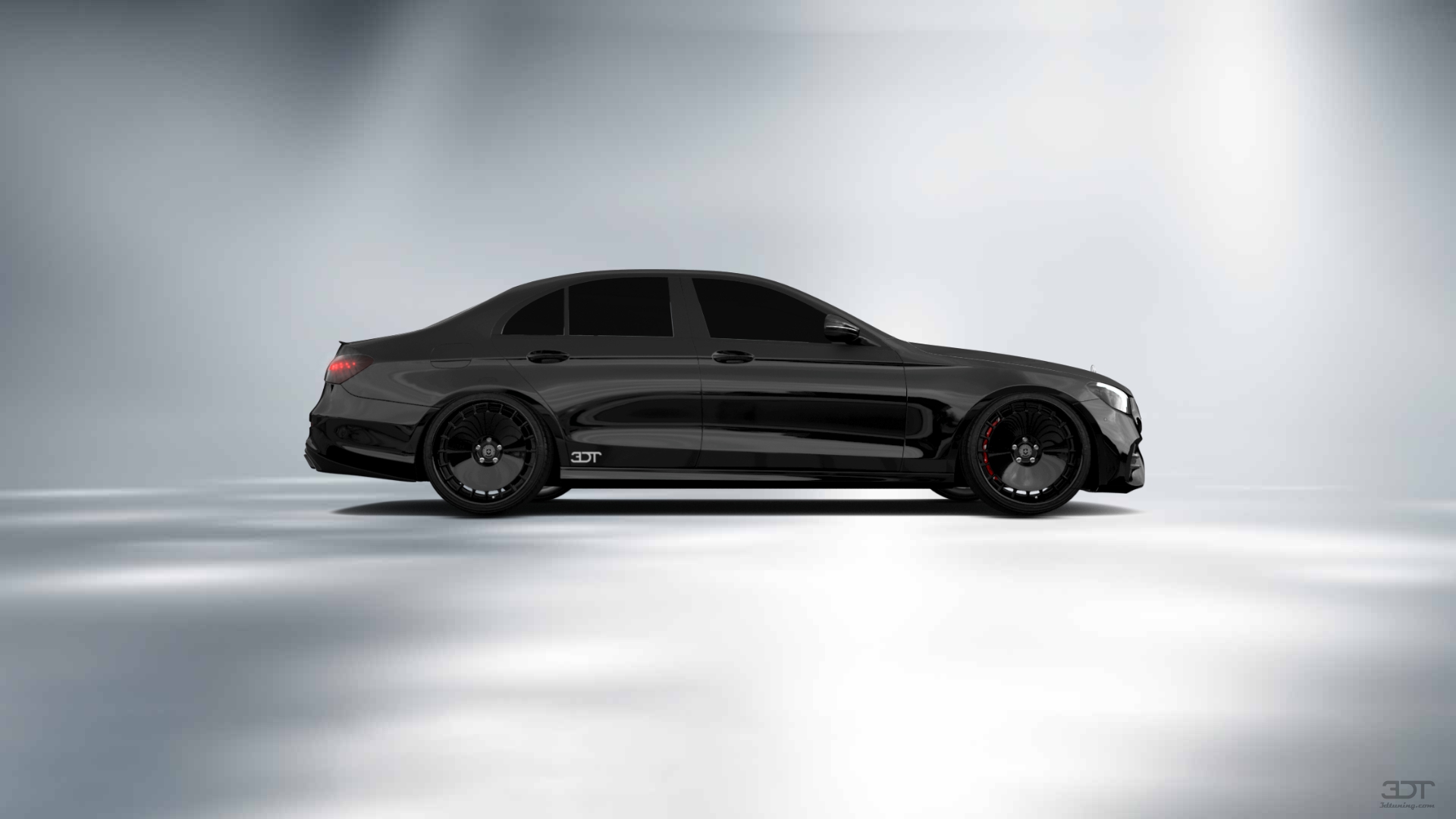 Mercedes E-Class Sedan 2021