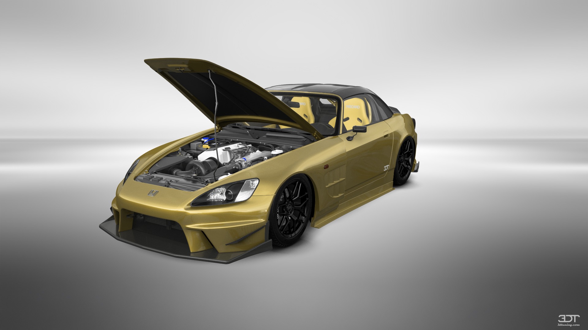 Honda S2000 Roadster 1999 tuning