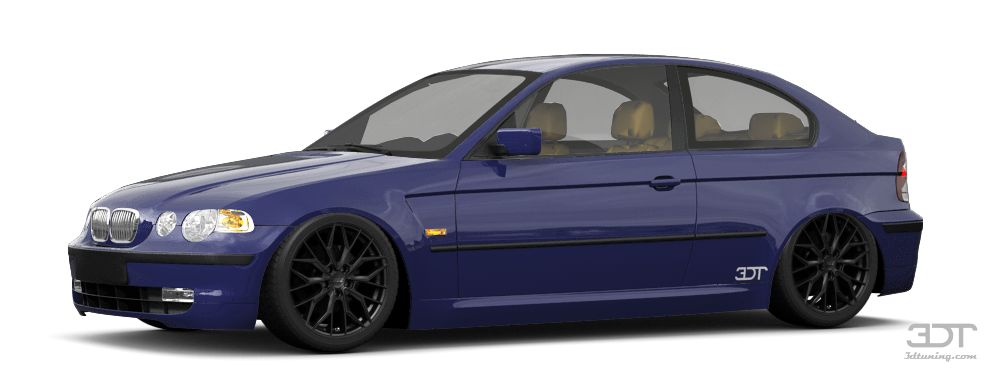 Tuning BMW 3 Series Compact 3 Door Liftback 2001