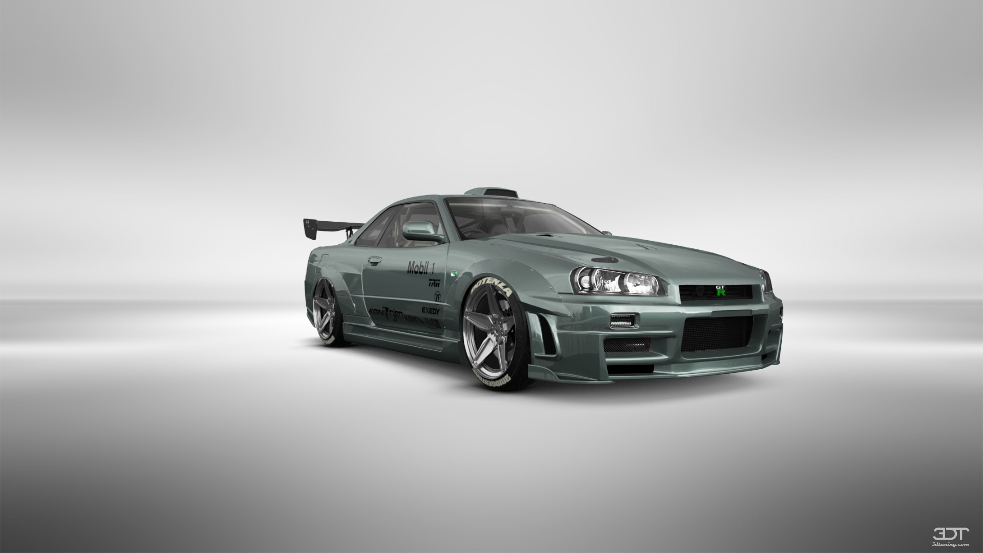 Nissan Skyline GT-R 2 Door Coupe 2000